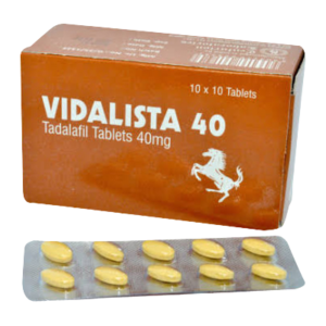 Vidalista 40 犀利士40mg 學名藥40mg 長達36小時有效 1板/10粒 香港正品現貨
